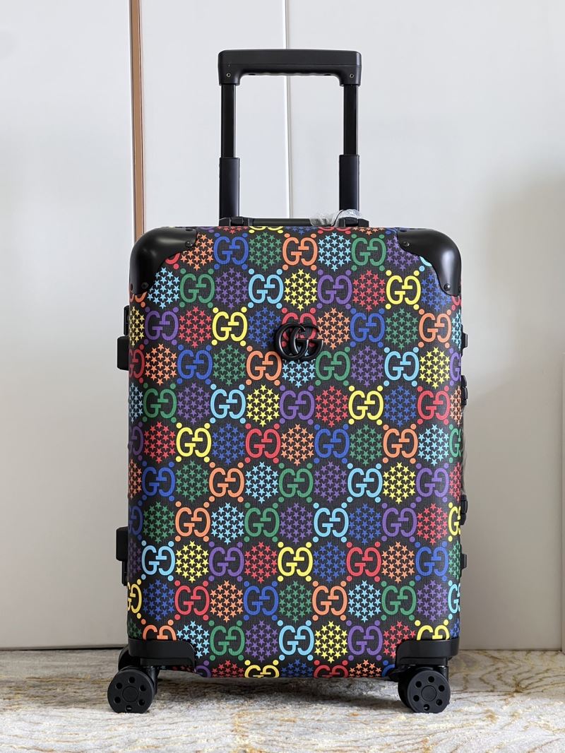 Gucci Suitcase